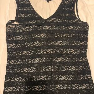 Holiday blouse Donna Degnan